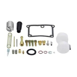 Lu^[ bv Zbg ^Cv ~Nj VM16 Lu^[ }n DT50 RD z_ MTX MB 50-p Carburetor Rep Set for Type Mikuni VM16 Carburetor Yamaha DT50 RD Honda MTX MB 50-