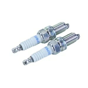 2x NGK �X�p�[�N�v���O DCPR8E�A�^�C�v�ԍ�4339 -2��- 2x NGK spark plug DCPR8E, type no. 4339 - 2 pieces- �y���s�A���i�z