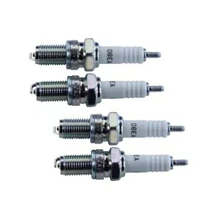 �o�C�N�p �X�p�[�N�v���O 4�{�Z�b�g NGK D8EA CR3 �y�K�\125 �g�D�A���O600 F650- Spark plug set of 4 pieces NGK D8EA for motorcycle CR3 Pegaso 125 Tuareg 600 F650- �y���s�A���i�z