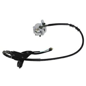 �t�����g�u���[�L�������j�b�g Benzhou YY50QT-15 50 4T ���g���X�^�[- Front brake hydraulic unit for Benzhou YY50QT-15 50 4T retro star- �y���s�A���i�z