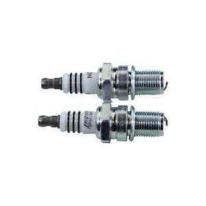 Xp[NvO BR9ECMIXANGK ^Cv 2707A2 - Spark plug BR9ECMIX, type 2707 by NGK, 2 pieces-