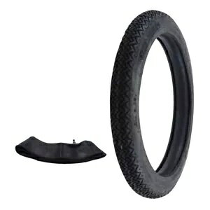 ^Cz[XZbg Kenda K787 2.50-16 2 1/2 x 16 - 20 x 2.50 v``[N Tire hose set Kenda K787 2.50-16 2 1/2 x 16 - 20 x 2.50 Puch chalk-