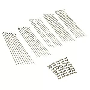 DKW our[tLbNpX|[NZbgZbg 208mm x 2.9mm- Spokes set set for DKW bumblebee moped mokick 208mm x 2.9mm-