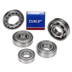 xAOZbg SKF {[xAOZbg Z?ndapp KS GTS SHAI CS 50 4 MAp Bearing set SKF ball bearing set for Z?ndapp KS GTS SHAI CS 50 4 gear-