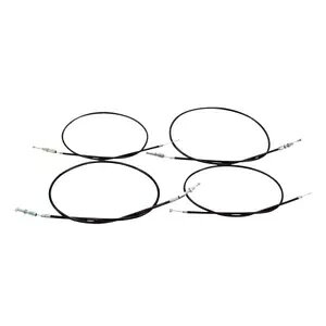 {[f gC Zbg ubN c_bv GTS 50 ^Cv 529-026 / 529-028 / 529-029- Bowden train set black for Z?ndapp GTS 50 type 529-026 / 529-028 / 529-029-