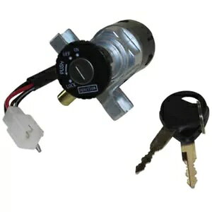 ���}�n �A�N�V�X�W���O MBK �G�N�A���X 2T AC 50-�p�_�΃��b�N Ignition lock for Yamaha Axis Jog MBK Equalis 2T AC 50- �y���s�A���i�z