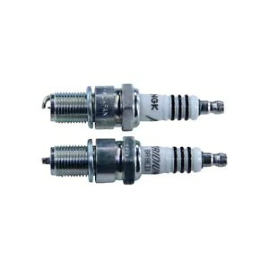 Xp[NvO 2{Zbg NGK CWE BR8EIX oCNp NVbN ETX MX bh[Y- Spark plug set of 2 pieces NGK Iridium BR8EIX for motorcycle classic ETX MX red rose-