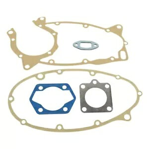 GW V[O Zbg KXPbg 50ccm c_bv RoCp / KS 50 X[p[ ^Cv 515- Engine sealing set gaskets 50ccm for Z?ndapp combinette / KS 50 super type 515-
