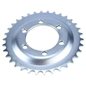 �X�v���P�b�g�敪 415 34 ���^�C�v 0836 �V���o�[ �c���_�b�v R 50 561-051 052 003- Sprocket division 415 34 teeth type 0836 silver for Z?ndapp R 50 561-051 052 003- �y���s�A���i�z