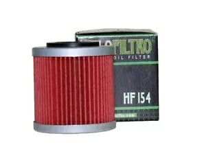�I�C���t�B���^�[ Hiflo HF154 �A�v�����A RS RS4 RX SX 125 / Derbi GPR Mulhacen Senda 125- Oil filter Hiflo HF154 for Aprilia RS RS4 RX SX 125 / Derbi GPR Mulhacen Senda 125- �y���s�A���i�z