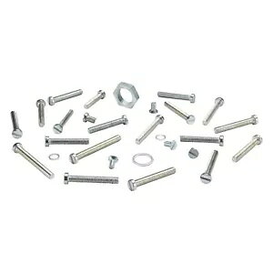 �l�W�Z�b�g���[�^�[�g�����X�~�b�V�����W�G���N���[�W�� M18 �V���\�� S51 S53 KR51/2 SR50- Screws Set Motor Transmission Lid Enclosure M18 for Simson S51 S53 KR51/2 SR50- �y���s�A���i�z