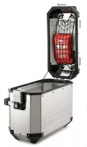 GIVI �L�k�����Q�b�W�l�b�g �g���b�J�[ �h���~�e�B / �g���b�J�[ �A�E�g�o�b�N OBK37 / OBK48- GIVI Elastic Luggage Net for Trekker Dolomiti / Trekker Outback OBK37 / OBK48-