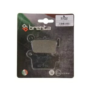 u[Lpbh u[Lpbh u^ FT3125 I[KjbN- Brake pads brake pads Brenta FT3125 organic-