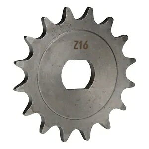 �s�j�I�� 16Z ���`�F�[���z�C�[�� Simson S51 SR50 S70 KR51/2 SR53 SR83 �X�����[�p - Pinion 16Z Teeth Chain Wheel for Simson S51 SR50 S70 KR51/2 SR53 SR83 Swallow - �y���s�A���i�z
