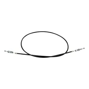 u[LP[u{[fP[uubN[vP[u 517-17.640 c_bv C 50 X|[c GTS KS 517- Brake cable Bowden cable black rope cable 517-17.640 for Z?ndapp C 50 Sport GTS KS 517-