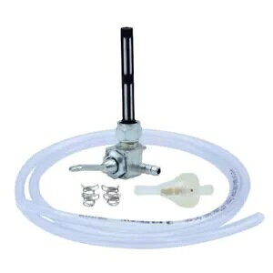 R^bvZbg M12×1o Ez[XtB^[ Xe[v toCNp Fuel tap set M12 x 1 outlet right hose filter staples moped mofa-