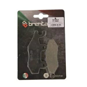�u���[�L�p�b�h Brenta 3064 �I�[�K�j�b�N ���A�p Yamaha XTZ 750 Super Tenere YXR 700- Brake pads Brenta 3064 organic rear for Yamaha XTZ 750 Super Tenere YXR 700- �y���s�A���i�z