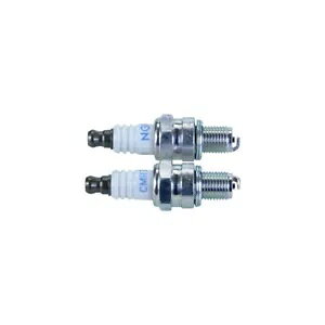 2x NGK 3066 �X�p�[�N�v���O CMR7H.- 2x NGK 3066 spark plug CMR7H.- �y���s�A���i�z