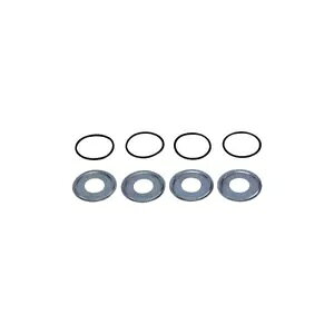 �c���_�b�v �R���o�C���t�@���R�l�b�g �^�C�v 423 428 510- �p�X�C���O�v���[�g + O �����O�Z�b�g Swinging plate + O-ring set for Z?ndapp combinette falconette type 423 428 510- �y���s�A���i�z