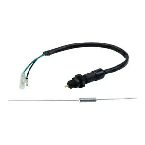 u[LCgXCb`Au[LCgXCb`XYL K TS 50 80 100 125 FR- Brake light switch rear brake light switch for Suzuki K TS 50 80 100 125 FR-