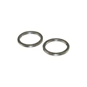 GL][XgxhKXPbg UbNXBSAXYL LS 650 VL1500 VS VXp 2Zbg- Exhaust Bend Gasket for Sachs B S, Suzuki LS 650 VL1500 VS VX Set of 2-