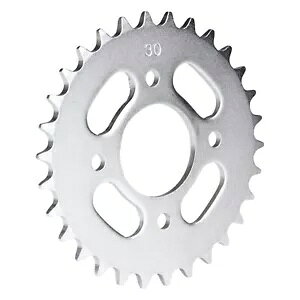 �X�v���P�b�g 30 �� 415 �^�C�v 0268 �V���o�[ �w���N���X �W���M���O HR MX P MF MP 2 4- Sprocket 30 Teeth 415 Type 0268 Silver for Hercules Jogging HR MX P MF MP 2 4- �y���s�A���i�z