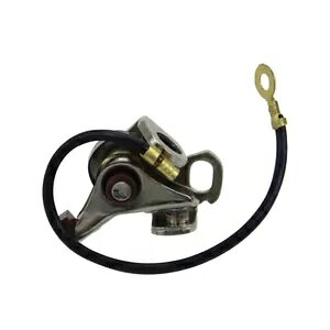 �_�ΐړ_ �u���[�J�[�ړ_�^�C�v �{�b�V�� �w���N���X�p M 1 2 3 �v���} 2N 5SL C P 1- Ignition contact breaker contact type Bosch for Hercules M 1 2 3 Prima 2N 5SL C P 1- �y���s�A���i�z