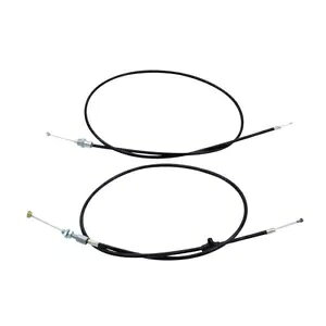 {[fԃZbg ubN Z?ndapp KS 80 WK ^Cv 530-050 ??2-1982 - Bowden train set black for Z?ndapp KS 80 WK type 530-050 from 2-1982-