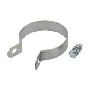 rCNv 65mm XeX|Nv Z?ndapp C CS GTS KS 50 ^Cv 529- Exhaust clamp 65mm stainless steel clamp for Z?ndapp C CS GTS KS 50 type 529-