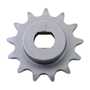 `F[ sjI sjI 13  415 ^Cv 0229 wNX MP4 fI / R50 / R50S- Chain pinion pinion 13 teeth 415 type 0229 for Hercules MP4 Duo / R50 / R50S-