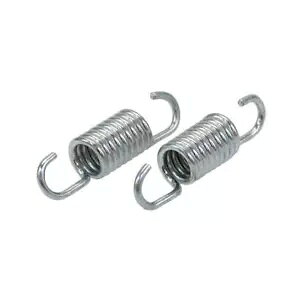u[LW[XvOZbgtg/A 50 ~[g Z?ndapp ZD ZX ZL ZS M GTS C CS V[N RS- Brake jaw spring set front/rear 50 mm for Z?ndapp ZD ZX ZL ZS M GTS C CS shark RS-