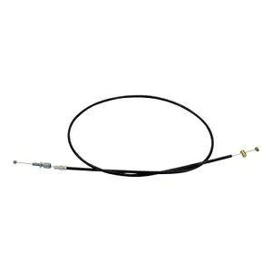 VtgP[u Vtg[v {[fP[u ubN c_bvV[N 25 ^Cv 448-150 t@[p Shift cable shift rope Bowden cable black for Z?ndapp shark 25 type 448-150 mofa-