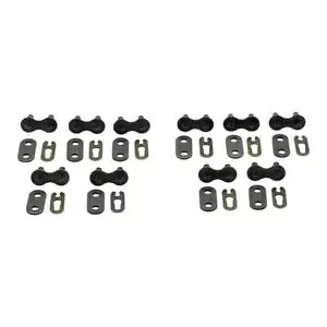 10x `F[bN`F[ 415 1/2 x 3/16 Puch Z?ndapp Kreidler Hercules Prima- 10x chain lock chain 415 1/2 x 3/16 Puch Z?ndapp Kreidler Hercules Prima-