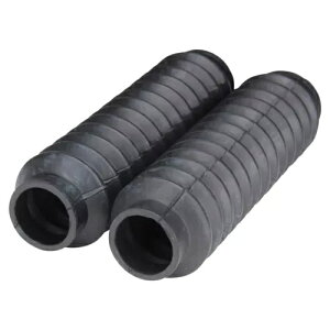 tH[No[tH[fBOWo 180mm c_bv ZX ZL ZS ZE 25 40 ^Cv 460 / X^[ 2-p Fork rubber folding bellows 180 mm for Z?ndapp ZX ZL ZS ZE 25 40 type 460 / star 2-