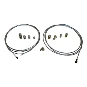 {[fgCCLbgjbvgC Z?ndapp v``[N Hercules mofa ybgp Bowden train repair kit nipple trains for Z?ndapp puch chalk Hercules mofa moped-