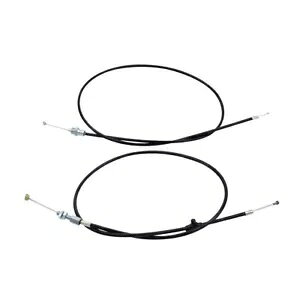 Z?ndapp KS 80 WK ^Cv 530-050 ??FG no. 9449609 ܂ p̃{[f gC Zbg ubN Bowden train set black for Z?ndapp KS 80 WK type 530-050 up to FG no. 9449609-