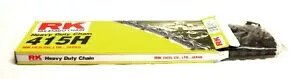 NEW RK�`�F�[�� �`�F�[�� RK STD 415H 104�����N �w���N���X�A�U�b�N�X�p- NEW RK Chain Chain RK Std 415H, 104 Links for Hercules, Sachs-