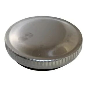 RWN[W 40 ~[g Hercules MP4 50 3 MAN 1972-1978- Fuel lid chrome lid 40 mm for Hercules MP4 50 3 gear year 1972-1978-
