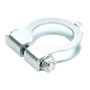 rCNv q[g v[g ?27 mm N[ Simson S50E S51E S70E p - Exhaust clamp heat plate ?27 mm chrome for Simson S50E S51E S70E -