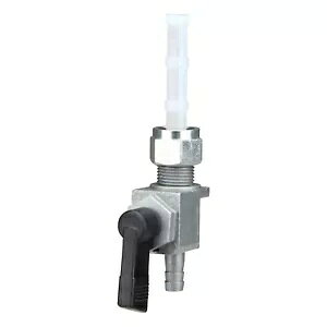 �K�\�����֌� �R���֌� M12 x 1�A�o���� �E�H�[�^�[�o�b�O�Ȃ� �v���X�`�b�N���o�[- Gasoline Faucet Fuel Faucet M12 x 1, Outlet Left Without Water Bag Plastic Lever- �y���s�A���i�z