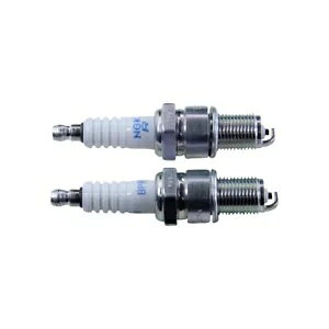 2x NGK I[goC Xp[N vO BPR7ES 2023 }n XV 535 r[S Rv[g- 2x NGK motorcycle spark plug BPR7ES 2023 Yamaha XV 535 Virago COMPLETE-