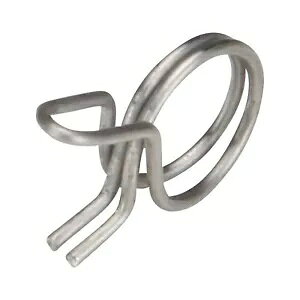 �X�v�����O�q���[�Y�K�\�����z�[�X�N�����v Simson S50 S51 S70 KR51 S53 Duo SR - Spring fuse gasoline hose clamp for Simson S50 S51 S70 KR51 S53 Duo SR - �y���s�A���i�z