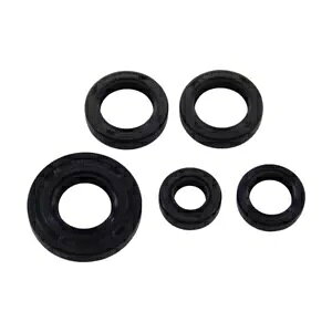 VtgV[OZbg[^[ Z?ndapp KS K SX 80 ^Cv 530 537 540 t- Shaft sealing ring set motor for Z?ndapp KS K SX 80 type 530 537 540 moped-