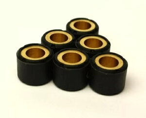 Variomatic �E�F�C�g 15X12 9.0g ���}�n YQ 50 Aerox 5BR 97 �N�V���i- Variomatic weights 15X12 9.0g for Yamaha YQ 50 Aerox 5BR year 97 new product- �y���s�A���i�z