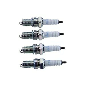 スパークプラグ 4本セット NGK DPR7EA-9 ハーレーダビッドソン・ホンダ・カワサキ・トライアンフ用 - Spark plug set of 4 pieces NGK DPR7EA-9 for Harley Davidson Honda Kawasaki Triumph-