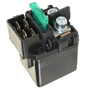 �X�^�[�^�[�����[���C�X�C�b�`�z���_ SH 300 i A ABS �^�C�v NF02B 2007-2010- Starter relay magnetic switch for Honda SH 300 i A ABS type NF02B 2007-2010- �y���s�A���i�z