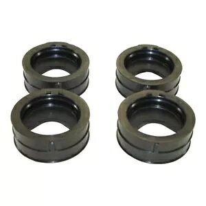 Yamaha FZR 1000 GenesisExup / YZF 750 SP R Xbg pCe[NRlN^Zbg- Intake connector set for Yamaha FZR 1000 GenesisExup / YZF 750 SP R throttled-