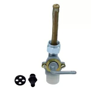 Simson Schwalbe KR51/1 KR51/2 �^�J�ӂ邢�p�E�H�[�^�[�o�b�O�t���K�\�����^�b�v - Gasoline tap with water bag for Simson Schwalbe KR51/1 KR51/2 brass sieve - �y���s�A���i�z