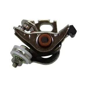 �_�ΐړ_�u���[�J�[�ړ_�^�C�v �{�b�V�� ILO G50 G-50 �s�A�m���[�^�[�p- Ignition contact breaker contact type Bosch for ILO G50 G-50 piano motor- �y���s�A���i�z