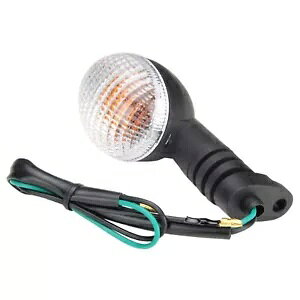 �C���W�P�[�^�[ 12V �I�[�o�� �N���A �o�C�N �G���f���[�� �X�N�[�^�[ ���t�p Indicator 12V oval clear for motorcycle enduro scooter moped-